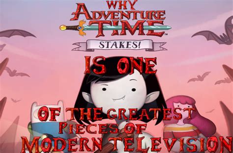 stakes adventure time cast|Why Adventure Time: Stakes is One Of the Greatest Pieces Of Modern.